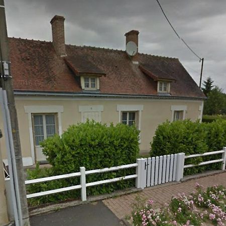 Maison Village Baudres Buitenkant foto